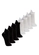 Kit com 8 Pares de Meias Performance Running Lupo 15570-001