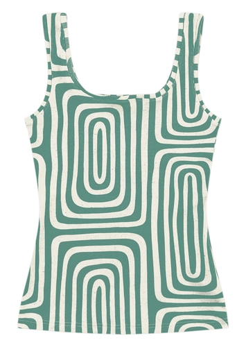 Blusa Feminina Regata Malwee 1000131771