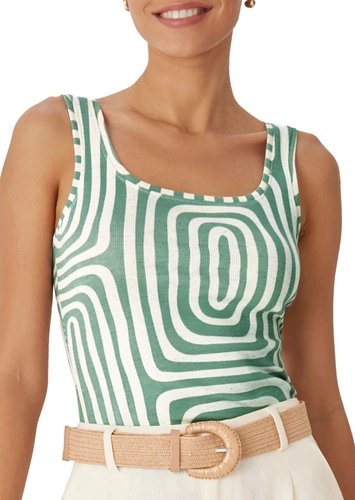 Blusa Feminina Regata Malwee 1000131771