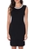 Vestido Curto Reto Malwee 1000132941