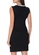 Vestido Curto Reto Malwee 1000132941