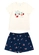Pijama Feminino Curto Malwee 1000133156