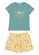 Pijama Feminino Curto Malwee 1000133156