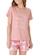 Pijama Feminino Curto Malwee 1000133156
