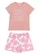 Pijama Feminino Curto Malwee 1000133156