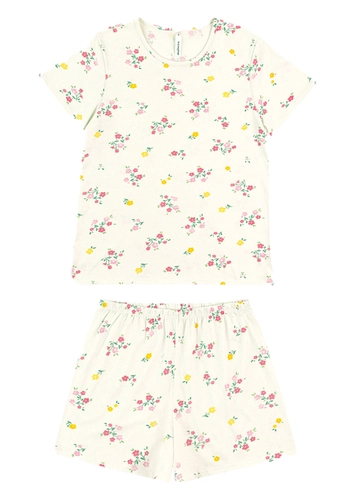 Pijama Feminino Curto Malwee 1000133159