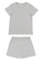 Pijama Feminino Curto Malwee 1000133159