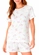 Pijama Feminino Curto Malwee 1000133159