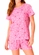 Pijama Feminino Curto Malwee 1000133159