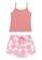 Pijama Feminino Curto Malwee 1000133162