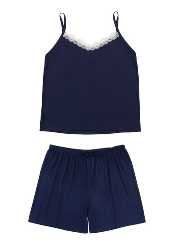 Pijama Feminino Curto Malwee 1000133171