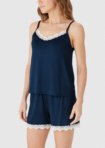 Pijama Feminino Curto Malwee 1000133171