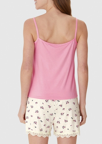 Pijama Feminino Curto Malwee 1000133171