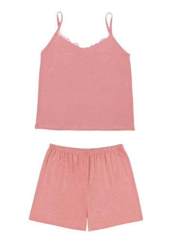 Pijama Feminino Curto Malwee 1000133171