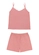 Pijama Feminino Curto Malwee 1000133171