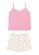 Pijama Feminino Curto Malwee 1000133171
