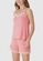Pijama Feminino Curto Malwee 1000133171