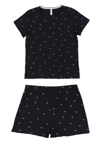 Pijama Feminino Curto Malwee 1000133189