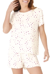 Pijama Feminino Curto Malwee 1000133189