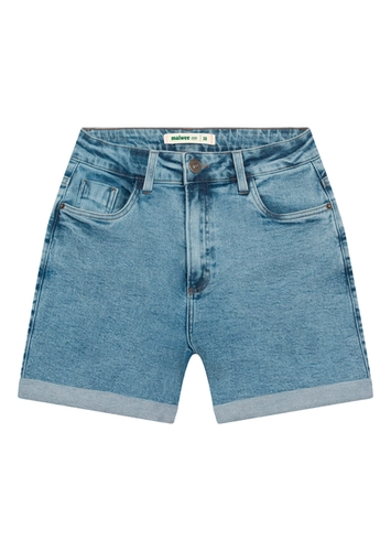 Bermuda Feminina Boyfriend Malwee 1000129452