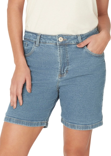 Bermuda Feminina Boyfriend Malwee 1000129452