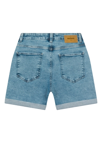Bermuda Feminina Boyfriend Malwee 1000129452