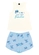 Pijama Feminino Curto Malwee 1000133429