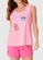 Pijama Feminino Curto Malwee 1000133429