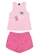 Pijama Feminino Curto Malwee 1000133429
