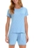 Pijama Feminino Curto Cor com Amor 2010886