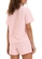 Pijama Feminino Curto com Abertura Cor com Amor 2010988