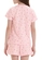 Pijama Infantil Menina Curto Cor com Amor 2050139