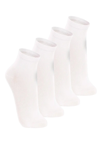 Kit com 4 Pares de Meias Cano Médio Lupo 4200-088 loading=