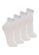 Kit com 4 Pares de Meias Cano Médio Lupo 4200-088