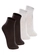 Kit com 4 Pares de Meias Cano Médio Lupo 4200-088