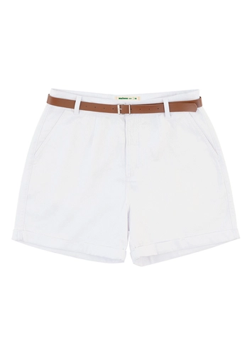 Shorts Feminino Alfaiataria Malwee 1000134184