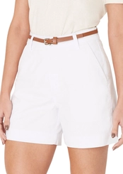 Shorts Feminino Alfaiataria Malwee 1000134184