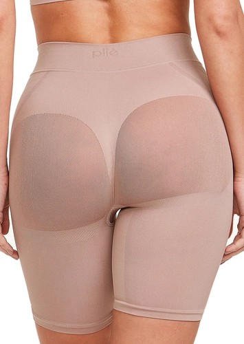 Bermuda Feminina Modeladora Plie 50503