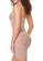 Body Feminino Modelador Plie 50506