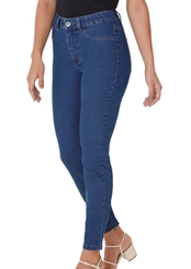 Calça Feminina Skinny Malwee 1000136787