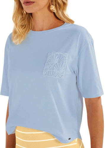 Blusa Feminina Marialicia 184224
