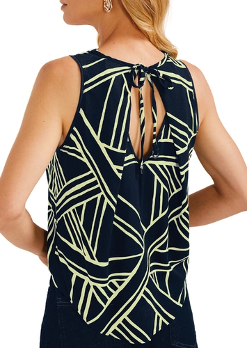 Blusa Feminina Regata Marialicia 184278