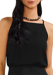 Blusa Feminina Regata Marialicia 184279