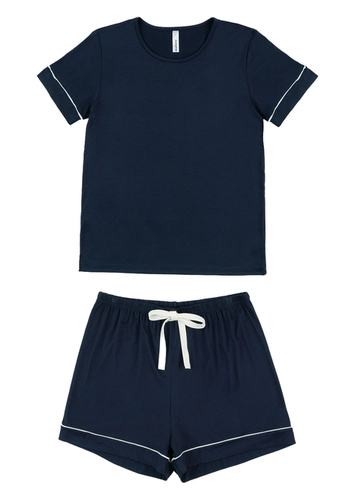 Pijama Feminino Curto Malwee 1000133180