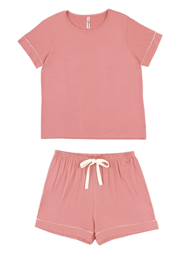 Pijama Feminino Curto Malwee 1000133180