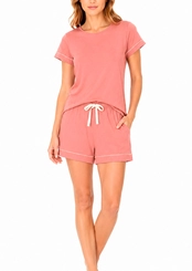 Pijama Feminino Curto Malwee 1000133180