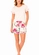 Pijama Feminino Curto Malwee 1000133180