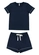 Pijama Feminino Curto Malwee 1000133180