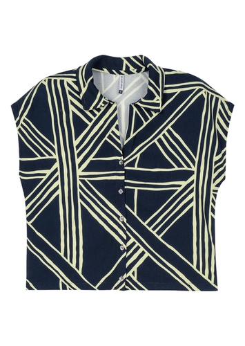 Camisa Feminina Marialicia 184312