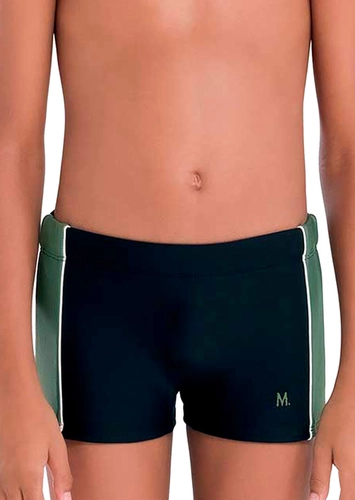 Sunga Praia Infantil Mash 310.86